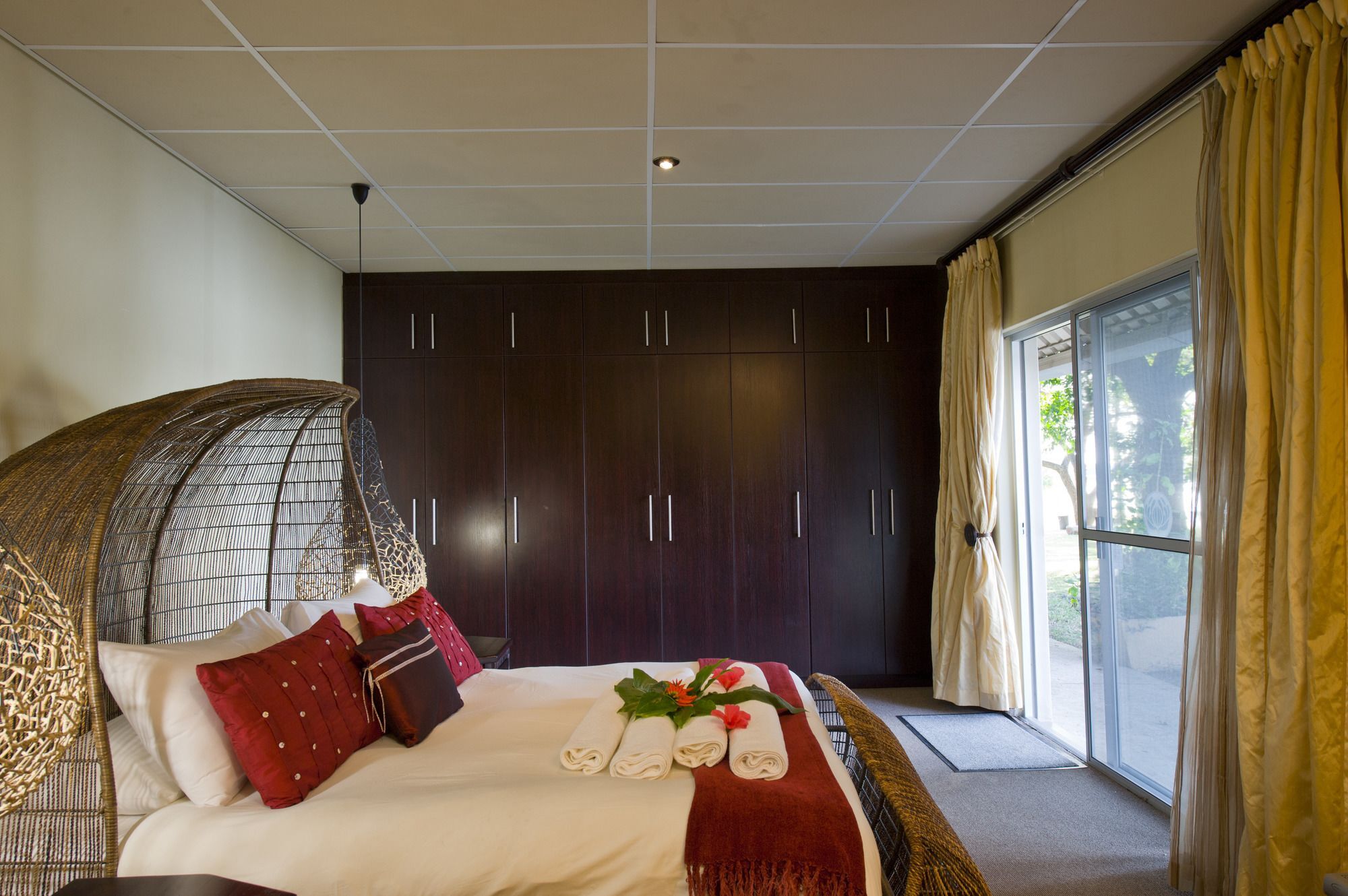 Protea Hotel By Marriott Zambezi River Lodge Katima Mulilo Exterior foto